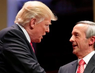 Το «εσχατολογικό» θεολογικό υπόβαθρο πίσω από την μεταφορά της πρεσβείας των ΗΠΑ στην Ιερουσαλήμ